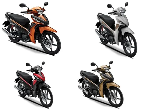 bang gia xe wave rsx 2018