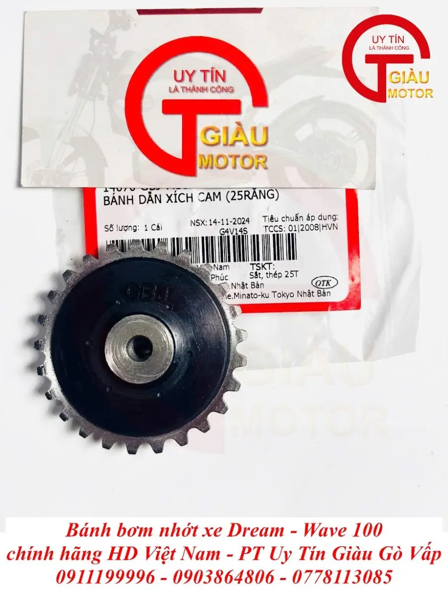 Bơm Nhớt Xe Wave: Phân Tích Chuyên Sâu Về Cấu Tạo, Chức Năng Và Hướng Dẫn Bảo Dưỡng 6 Bơm Nhớt Xe Wave: Phân Tích Chuyên Sâu Về Cấu Tạo, Chức Năng Và Hướng Dẫn Bảo Dưỡng