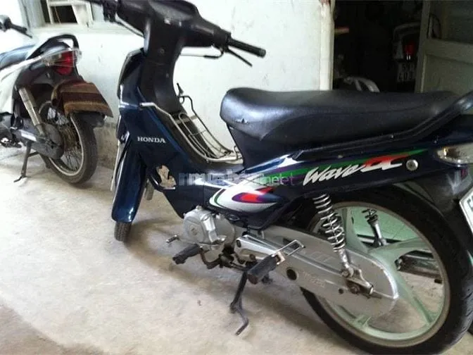 Honda Wave Alpha 2004 cũ tại các nguồn uy tín