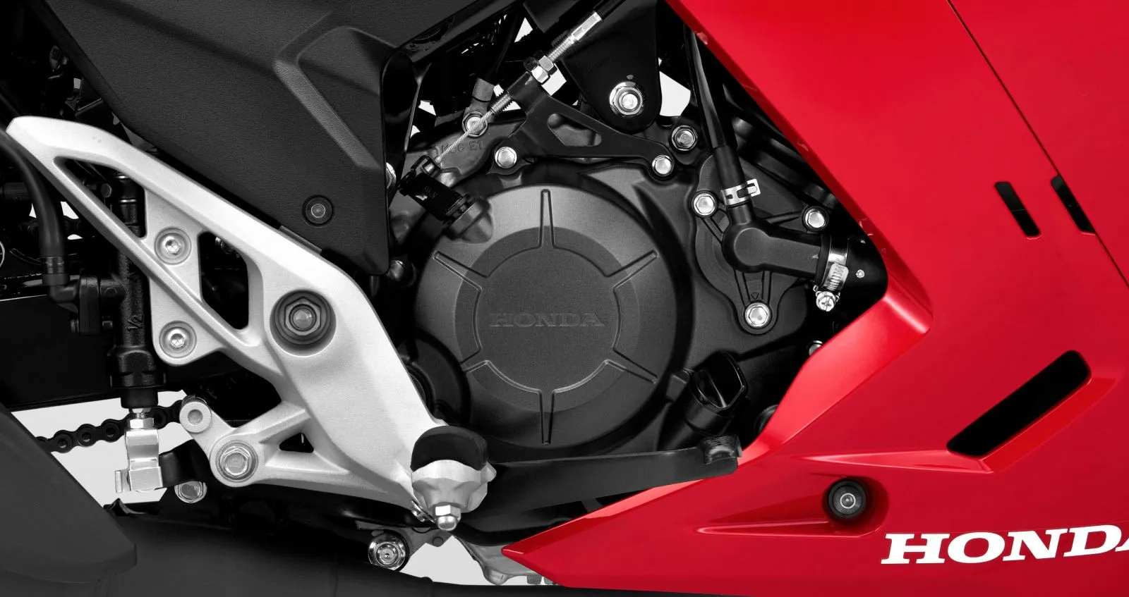 Động cơ DOHC 150cc của Honda Winner X