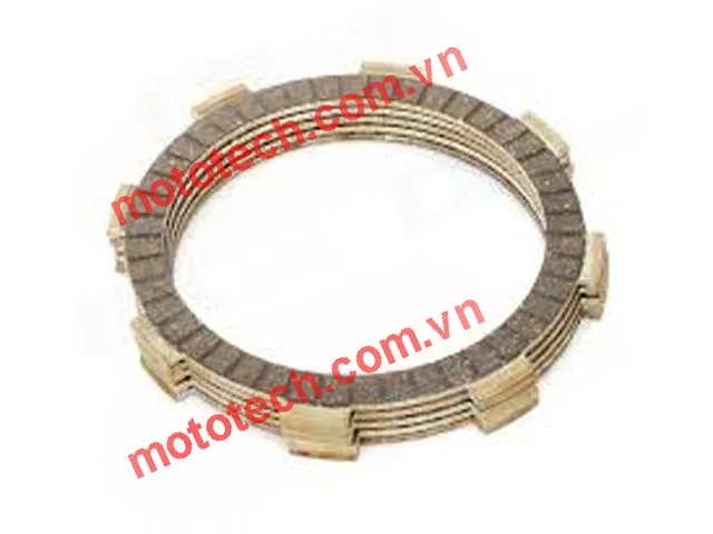 Bộ lá côn phíp và lá thép cần thay thế định kỳ