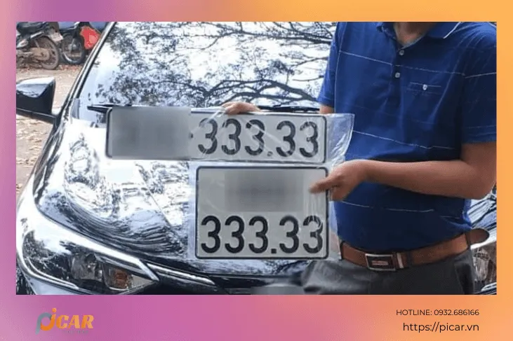 Giải mã ý nghĩa các con số khi bốc biển số xe máy, xác định biển số đẹp