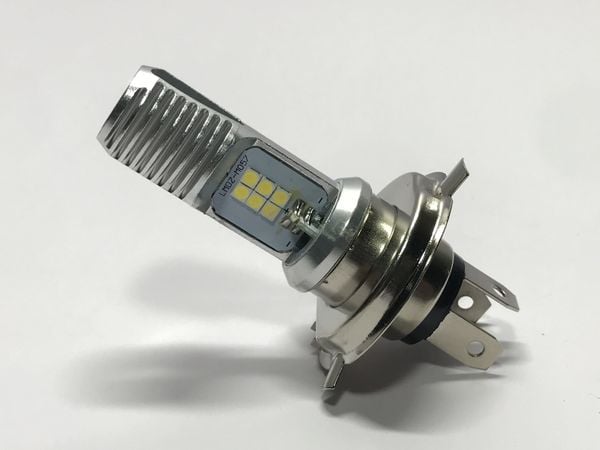 Bóng Đèn Xe Wave S | Phân Tích Chuyên Sâu Các Loại Led, Halogen Và Xenon