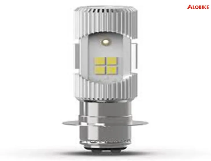 Bóng đèn LED Philips Ultinon Essential Moto chính hãng, siêu sáng cho xe Wave