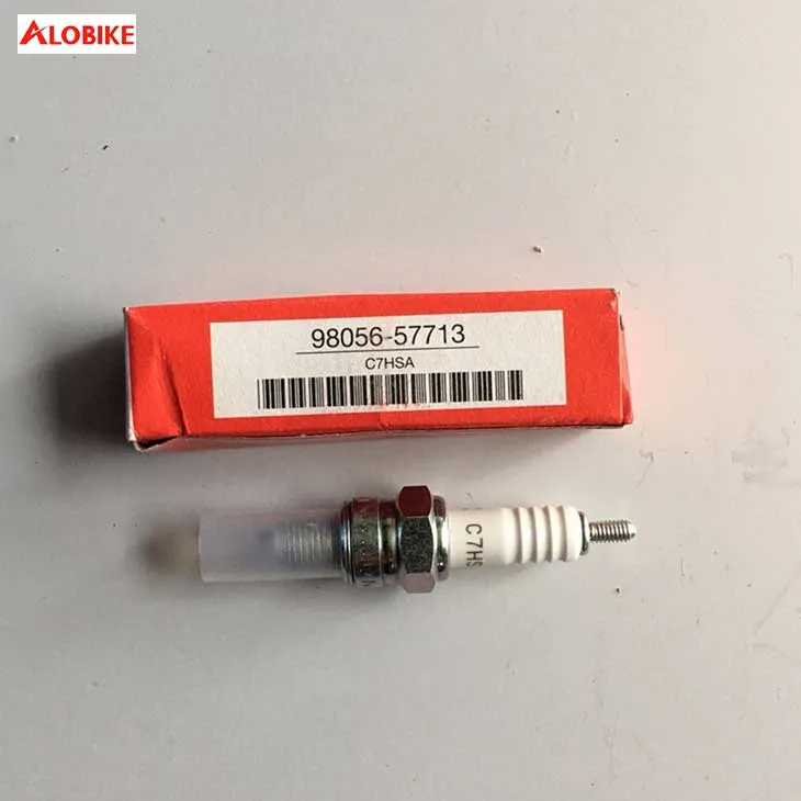 Bugi xe Wave Alpha chính hãng do NGK sản xuất