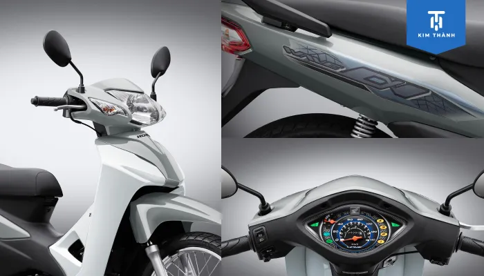 Quy trình chi tiết 4 bước tự thay dàn áo xe Wave 110 tại nhà