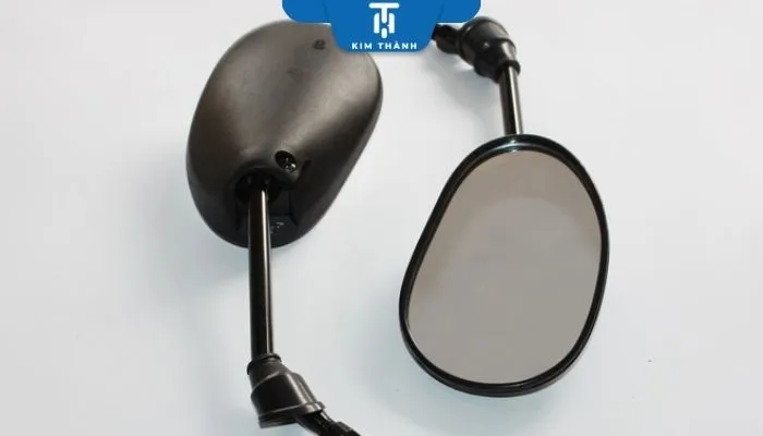 Gương xe Wave chính hãng và các mẫu gương chiếu hậu xe máy phổ biến trên thị trường