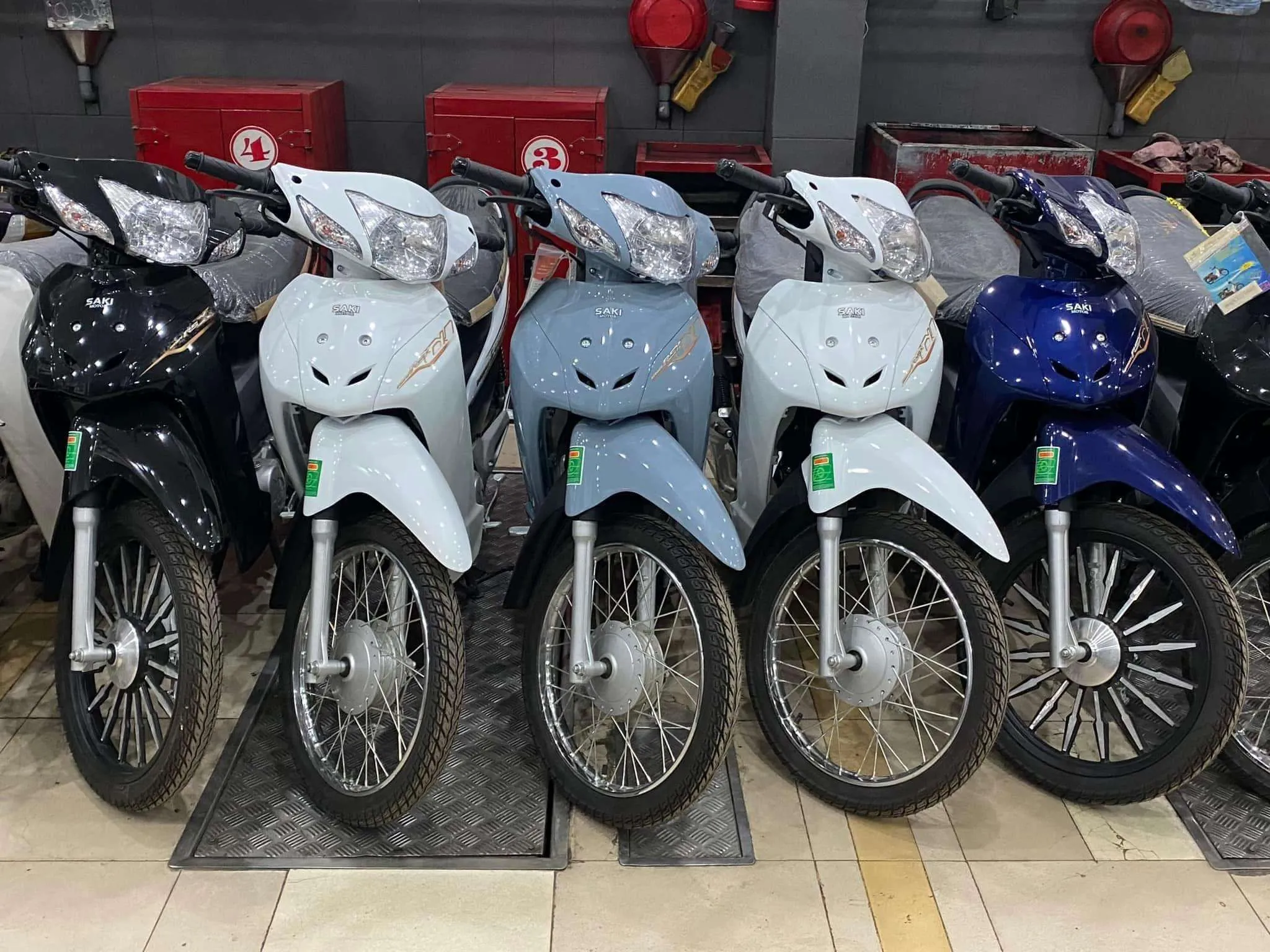 cac yeu to anh huong den gia xe wave 50cc - Bang chi phi lan banh thuc te khi mua xe wave 50cc tra gop