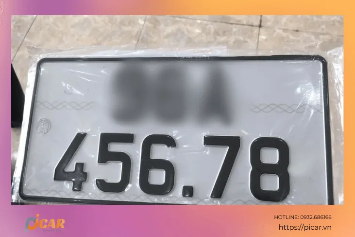 Hướng dẫn chi tiết quy trình và cách bấm biển số xe máy đẹp theo quy định