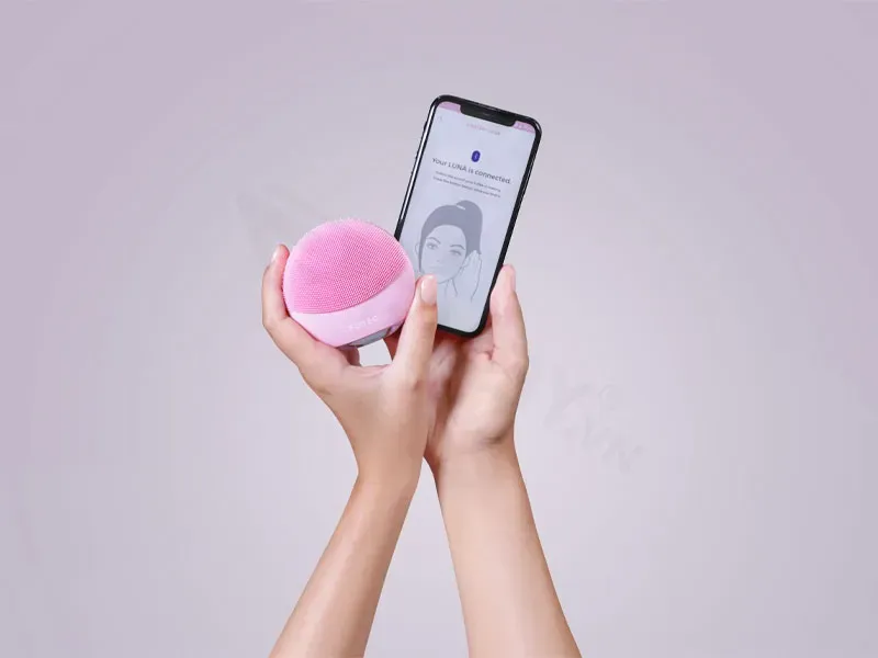 Hướng dẫn kích hoạt ban đầu qua ứng dụng