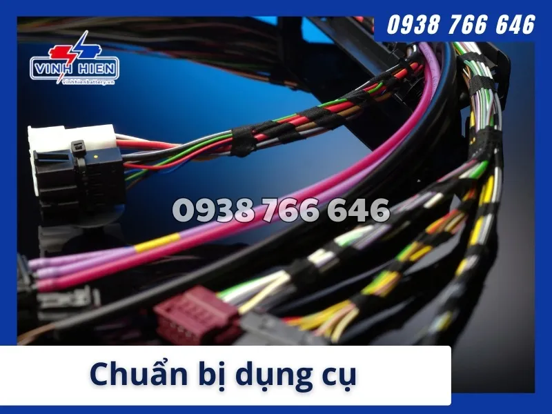 Buoc 1 Chuan bi dung cu