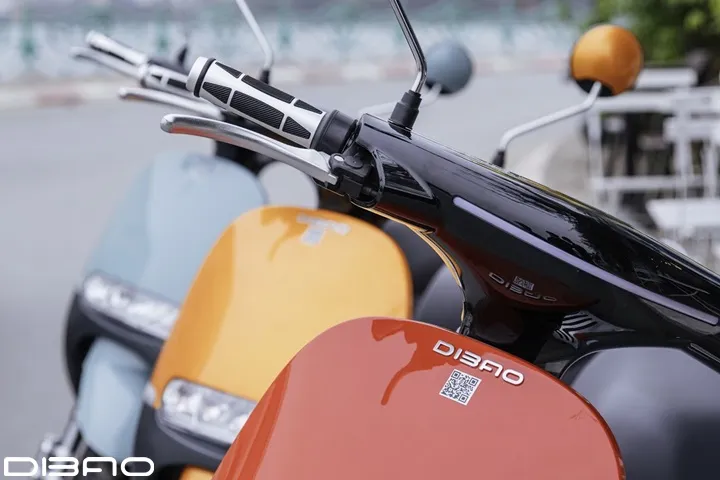 Bộ sạc xe máy điện Dibao chính hãng và nguyên tắc bảo vệ tuổi thọ ắc quy khi sạc