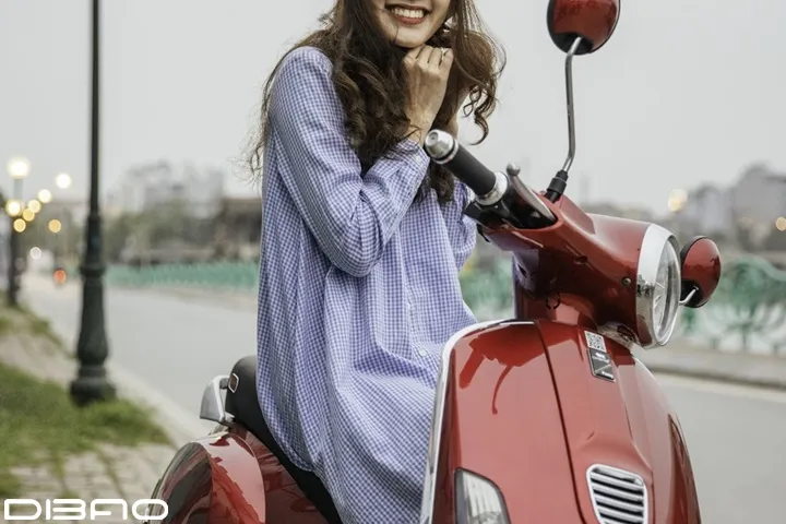 Kiểm tra và khắc phục sự cố khi xe máy điện Dibao gặp hiện tượng sạc không vào điện