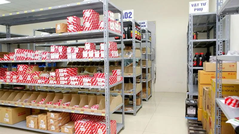 Tuân thủ nghiêm ngặt quy định xếp dỡ hàng hóa