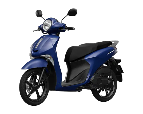 Yamaha Janus 2018 Đặc biệt màu Xanh Lam