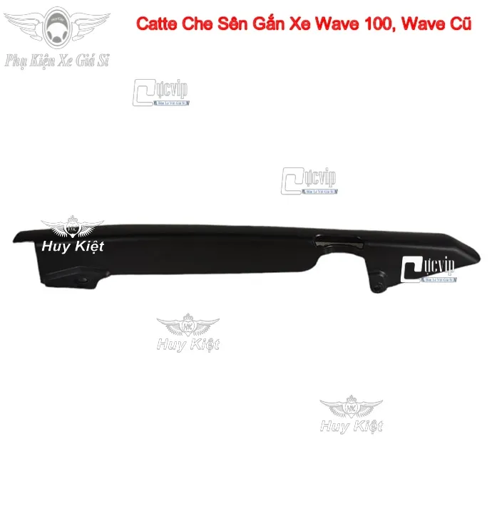 Chi tiết lắp đặt che sên xe Wave 100 cũ