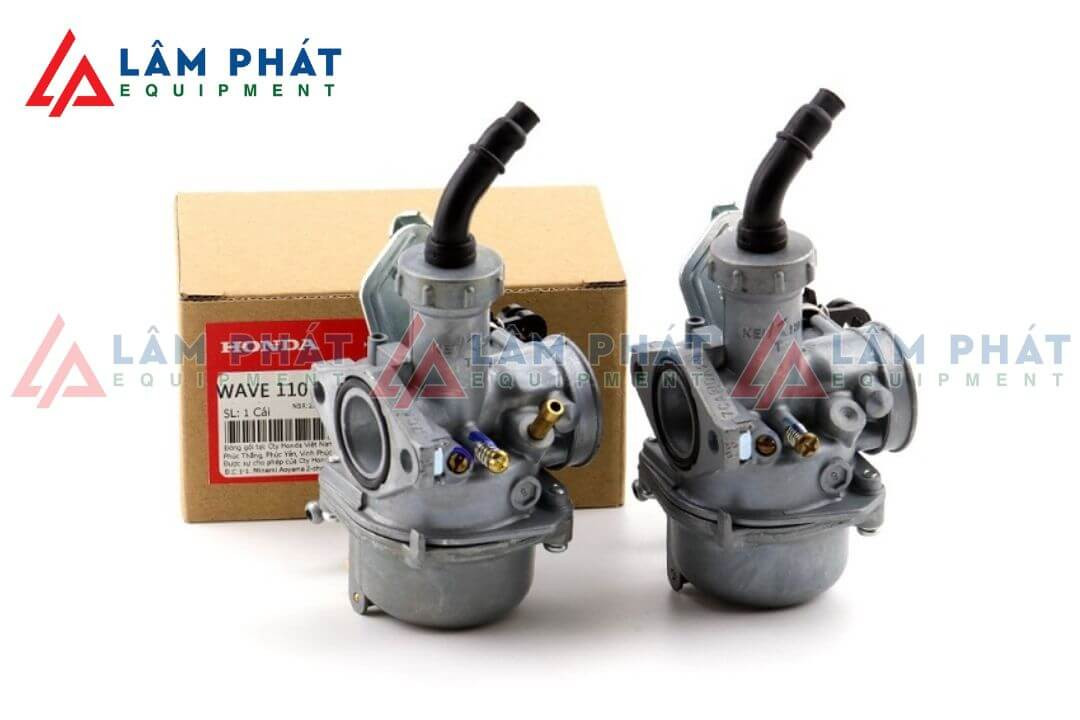 Chế Hòa Khí Xe Wave Alpha: Phân Tích Chuyên Sâu Cấu Tạo, Chức Năng Và Hướng Dẫn Bảo Trì Toàn Diện