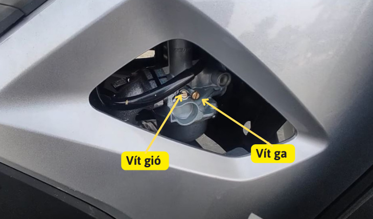 Hướng Dẫn Chỉnh Garanti Xe Wave Toàn Diện Cho Mọi Đời Xe (RSX, Alpha, S)