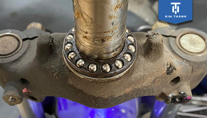 Chén Cổ Xe Wave: Hướng Dẫn Chi Tiết Cấu Tạo, Dấu Hiệu Hư Hỏng Và Quy Trình Thay Thế Chính Hãng