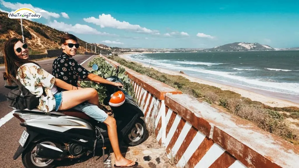 Địa chỉ thuê xe máy Vạn Phúc tại Vĩnh Hòa - Giá thuê xe số từ 50k