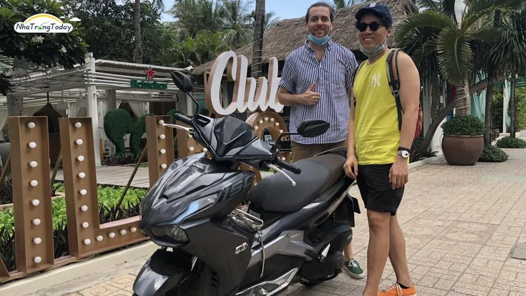 Cho thuê xe máy Nha Trang Best Moto - Xe tay côn và phân khối lớn cho dân phượt