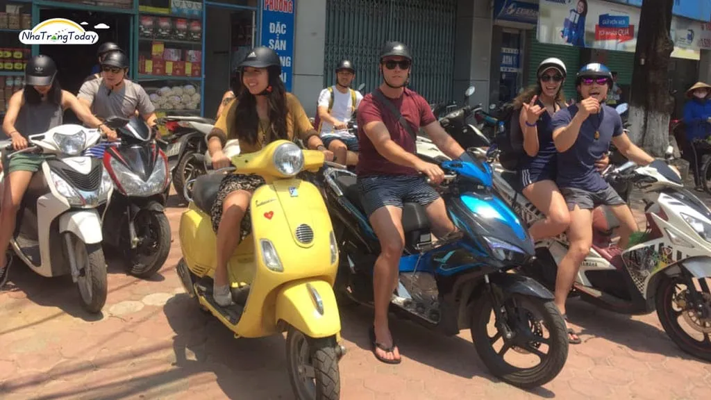 Xe Máy Nôbita - Dịch vụ thuê xe máy giá rẻ, giao nhận miễn phí trung tâm Nha Trang