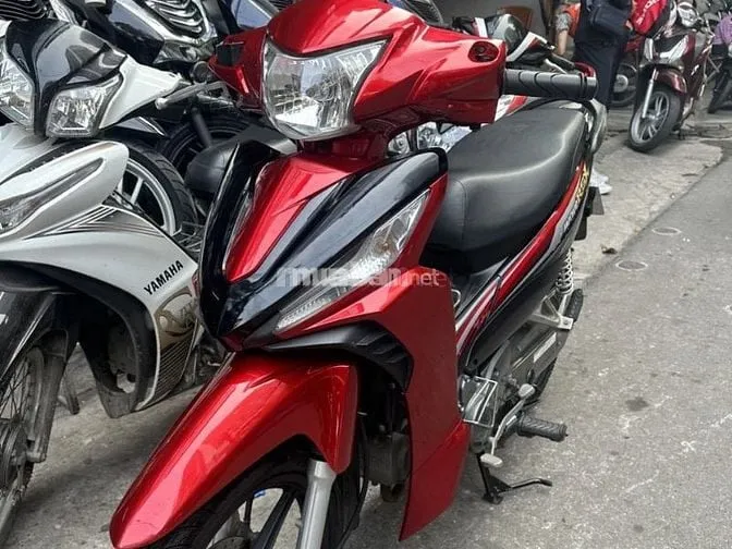 Bảng giá tham khảo khi mua xe Wave RSX 2011 cũ tại các khu vực lớn