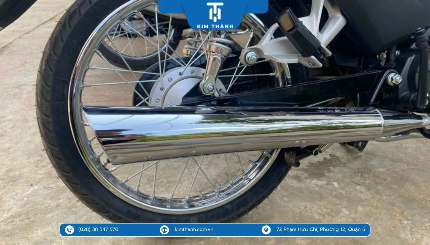 Cấu tạo và công dụng của allintitle:pô zin xe wave chính hãng Honda