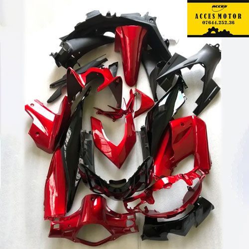 Dàn Áo Xe Wave RSX Chính Hãng: Hướng Dẫn Chi Tiết Cấu Tạo, Bảng Giá Và Địa Chỉ Mua Uy Tín Nhất