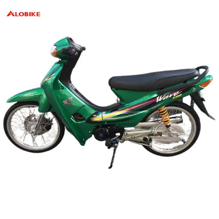 Dàn áo xe Wave 110 Trung Quốc màu xanh lục tươi mới