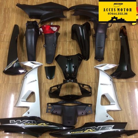 Dàn Áo Xe Wave S 100 Chính Hãng: Hướng Dẫn Chi Tiết A-Z Về Cấu Tạo, Lựa Chọn Và Thay Thế 1 Dàn Áo Xe Wave S 100 Chính Hãng: Hướng Dẫn Chi Tiết A-Z Về Cấu Tạo, Lựa Chọn Và Thay Thế