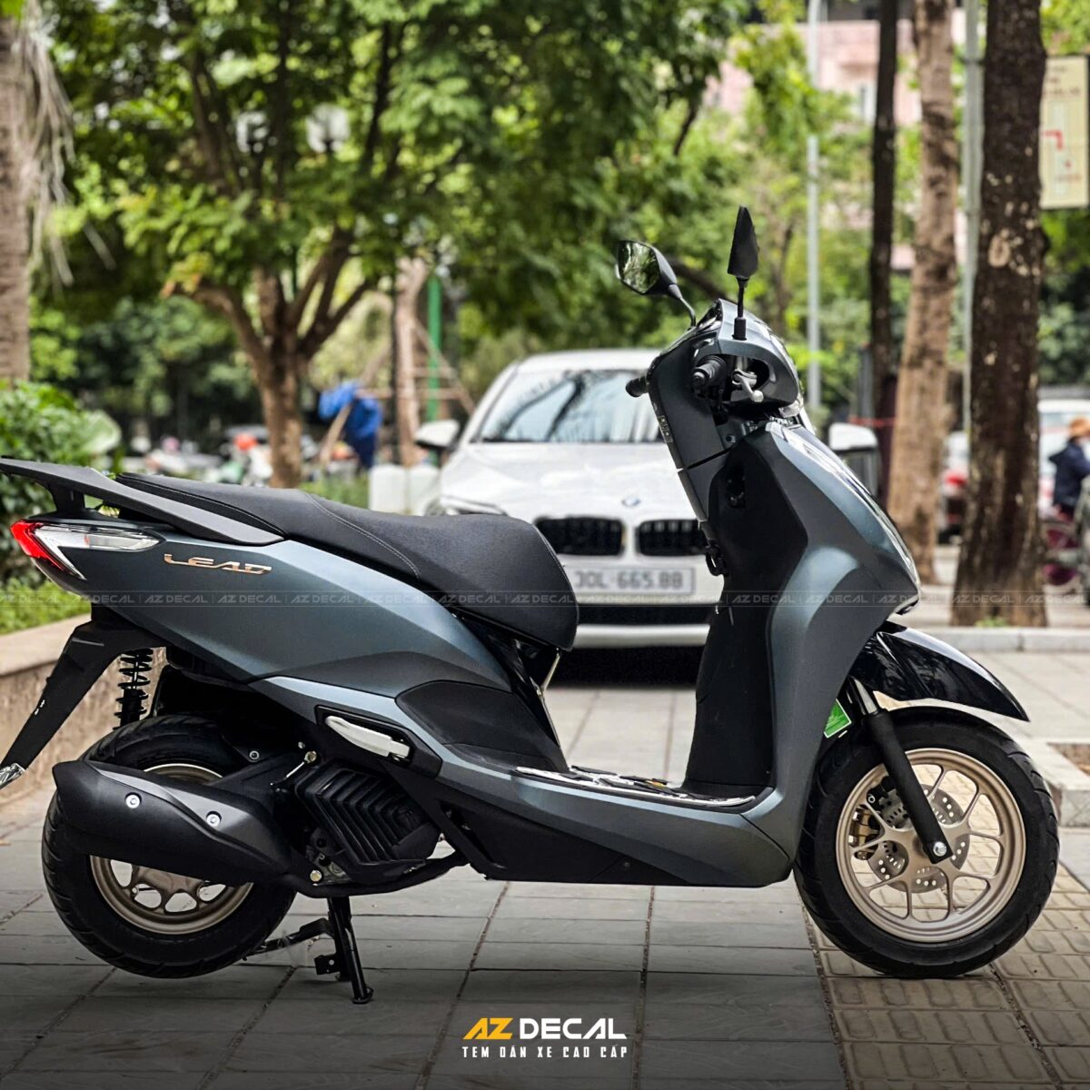 Dán Tem Xe Wave: Hướng Dẫn Chi Tiết Từ A Đến Z Về Loại Tem, Chất Liệu Và Kỹ Thuật Tối Ưu