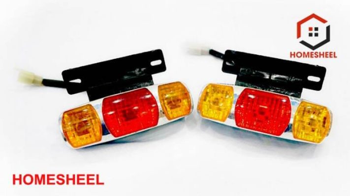 Lưu ý khi sử dụng đèn xi nhan xe đạp an toàn và hiệu quả