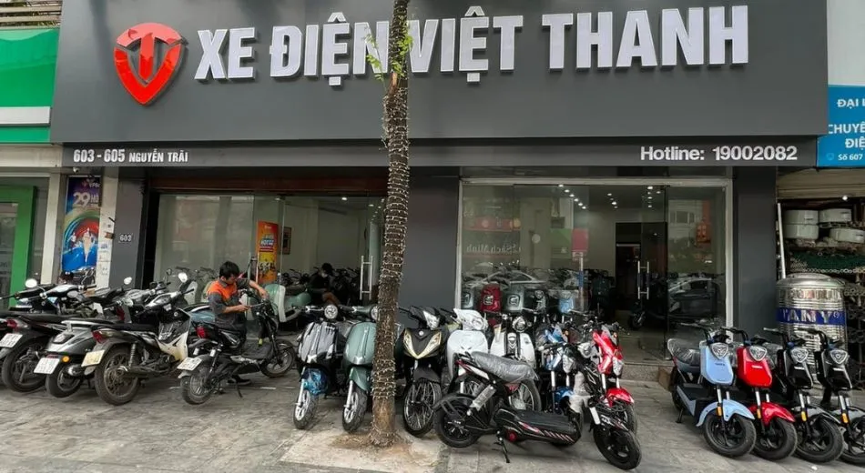 Địa chỉ uy tín và cam kết chất lượng khi mua xe wave cho nữ 50cc