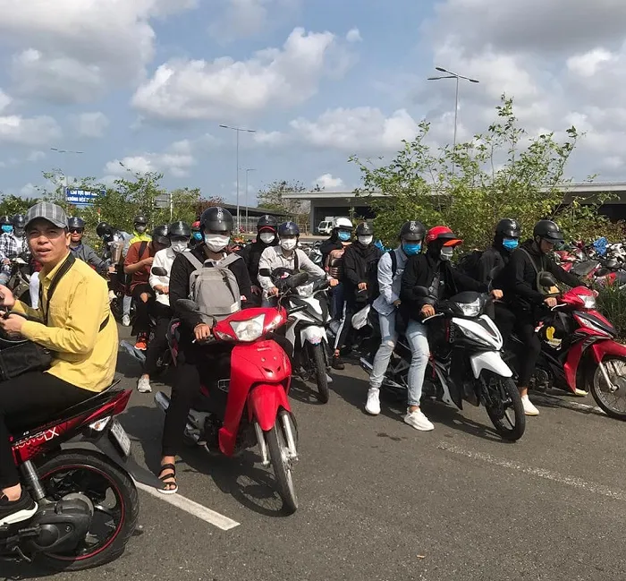 Bảng giá thuê xe máy ở Phú Quốc tại cửa hàng Anh Tính với nhiều loại xe số và xe tay ga phục vụ du khách