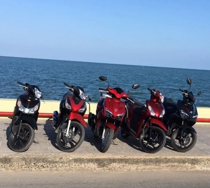 Nguyễn Hồng Châu, địa chỉ cho thuê xe máy ở Dương Đông, nổi tiếng với dịch vụ giao nhận xe 24/24 miễn phí