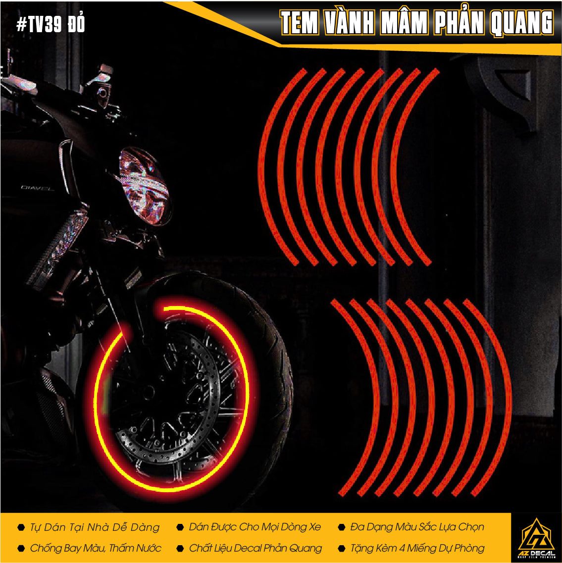 Tem Xe Wave RSX Chính Hãng – Hướng Dẫn Chi Tiết A-Z Về Chất Liệu, Phân Loại Và Bảo Quản