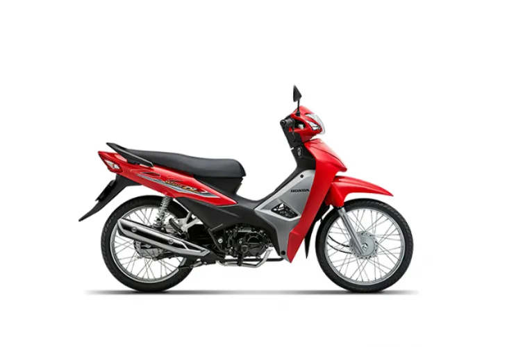 Kiểm tra và dọn xe wave dọn Alpha cơ bản tại xưởng