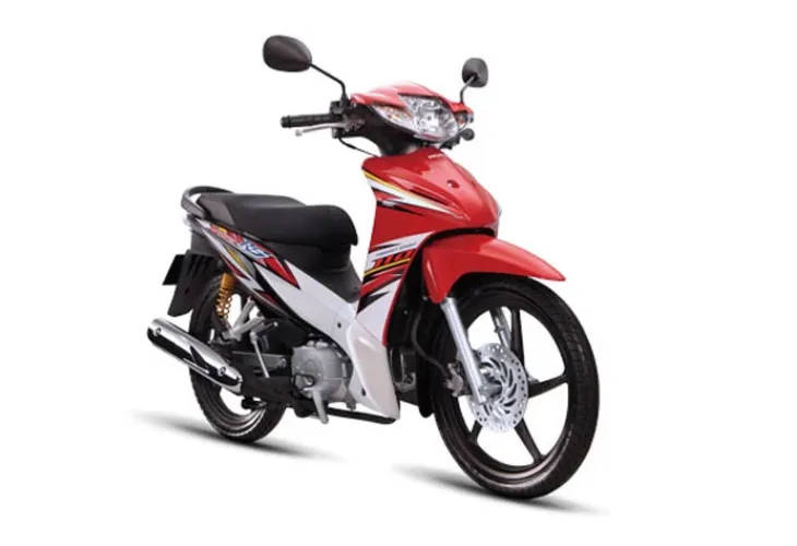 Chi phí dọn xe wave nhỏ và quy trình tân trang dàn ngoài