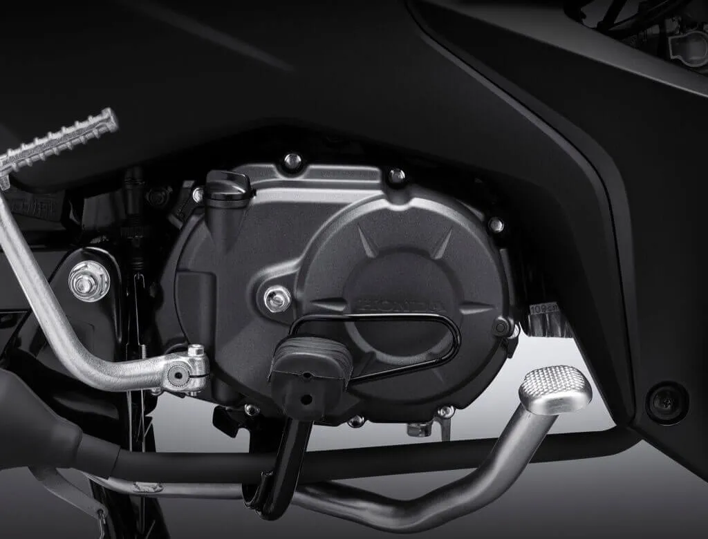 Mức tiêu thụ nhiên liệu tối ưu 1.72L/100km của Honda Wave Alpha