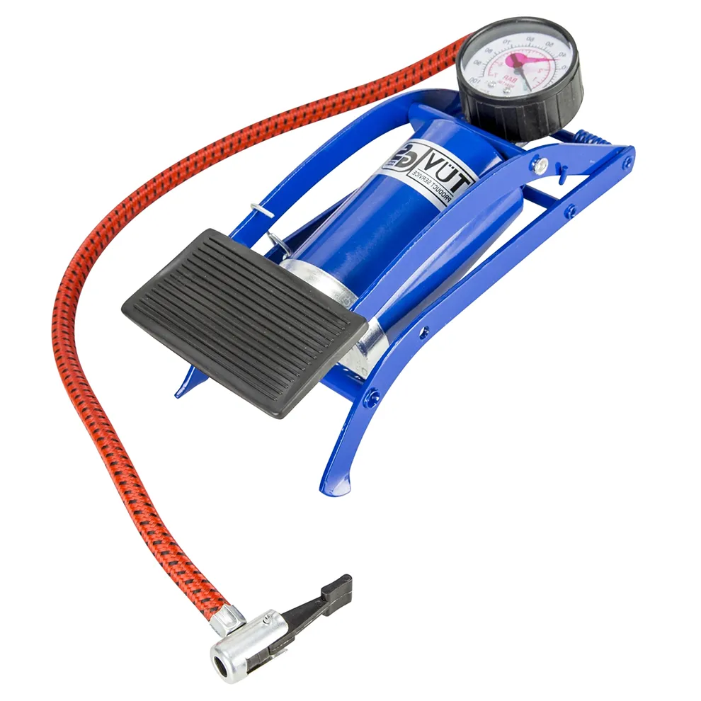 Dụng Cụ Bơm Hơi Đạp Chân Foot Pump (Nhỏ)