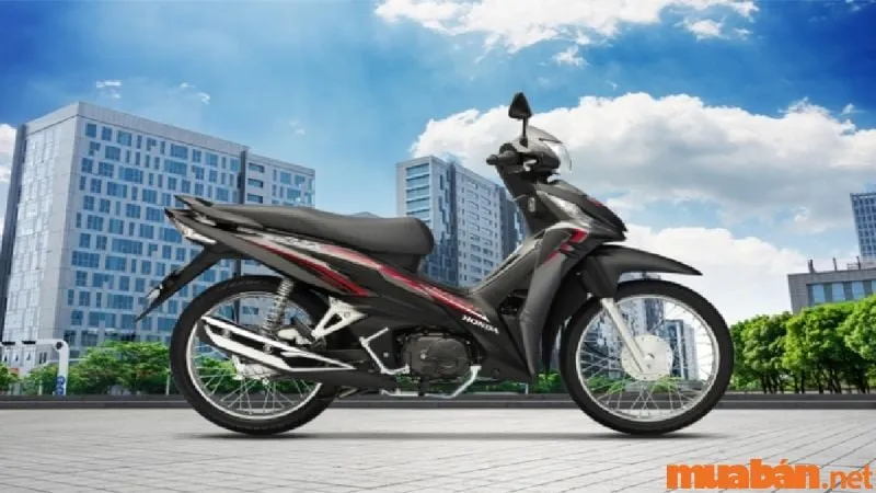 Ước tính chi phí để đổ đầy bình xăng xe Wave RSX phiên bản Fi 4.0 lít tại cây xăng