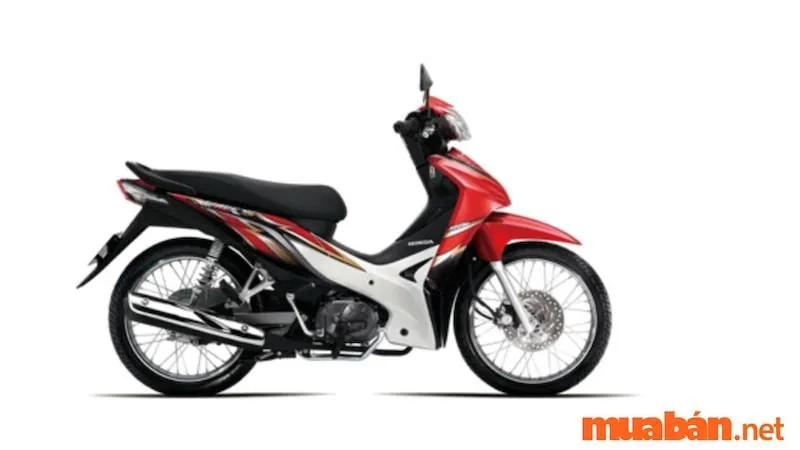 dung tích bình xăng xe wave s 110