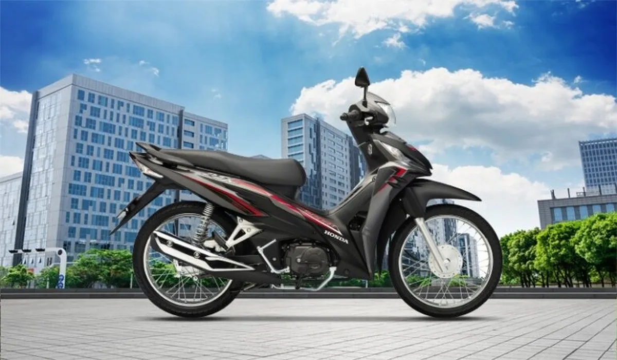 Cận cảnh công nghệ phun xăng điện tử Fi, cải thiện đáng kể dung tích xe Wave