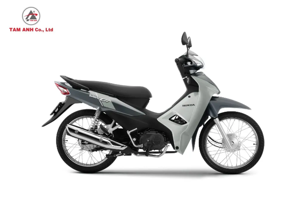 bình xăng xe wave đời đầu và công nghệ chế hòa khí