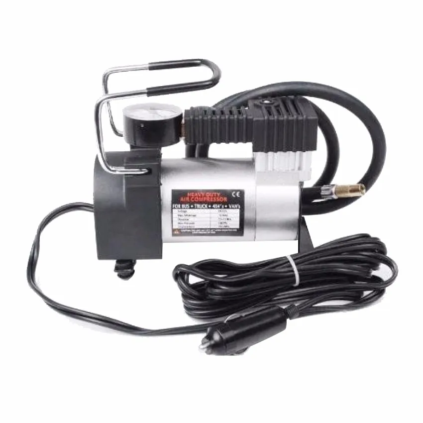 Máy bơm lốp ô tô xe máy JS102 Essential Car Air Compressor chính hãng