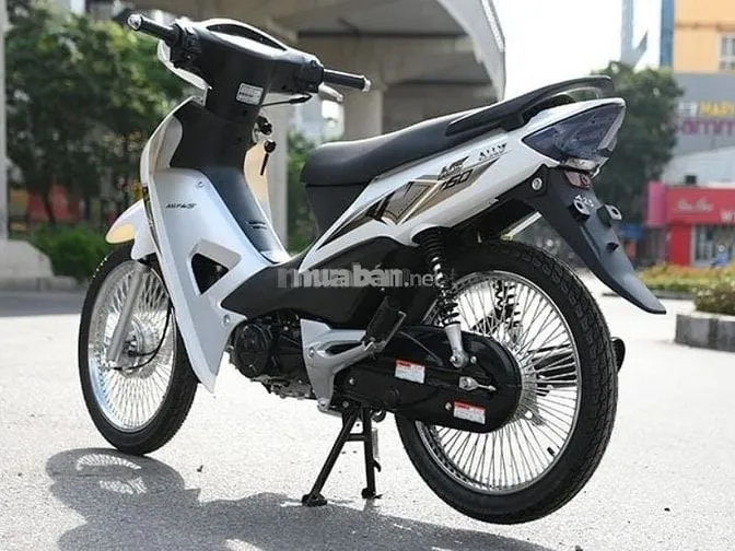 Xe Wave Ally 50cc