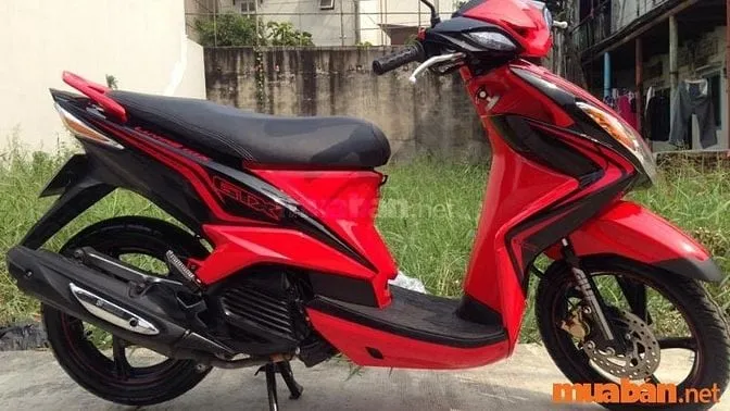 Kiểm tra động cơ xe Yamaha Exciter cũ 150cc giá rẻ tại Hải Phòng