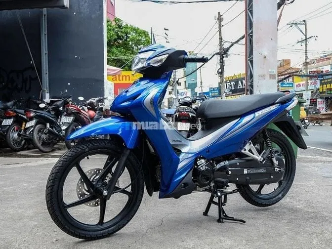 Đánh giá ưu nhược điểm và tính đáng mua của mẫu xe wave thái 110 cũ trên thị trường