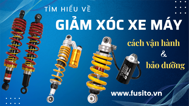 Phuộc Sau Xe Wave 110: Hướng Dẫn Chi Tiết A-Z Về Cấu Tạo, Lựa Chọn Và Thay Thế Chính Hãng